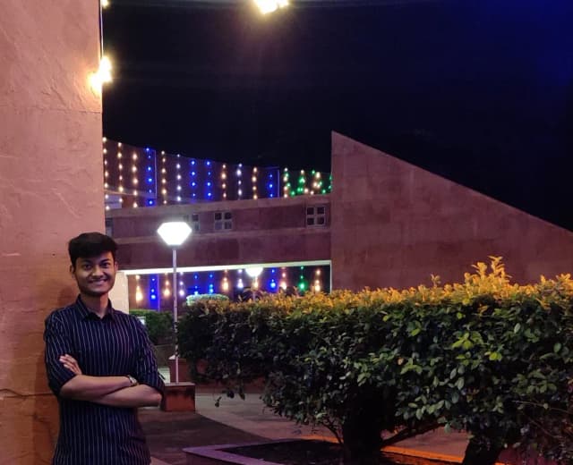 Dakshesh Prasad's image
