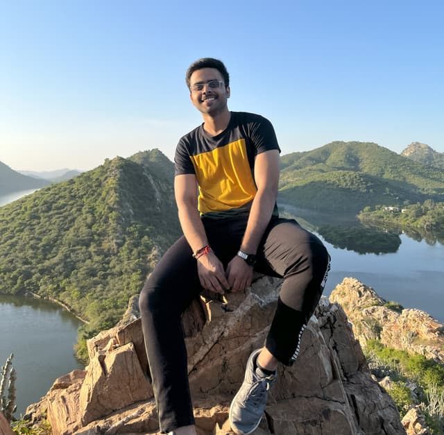 Akshay Hedau's image