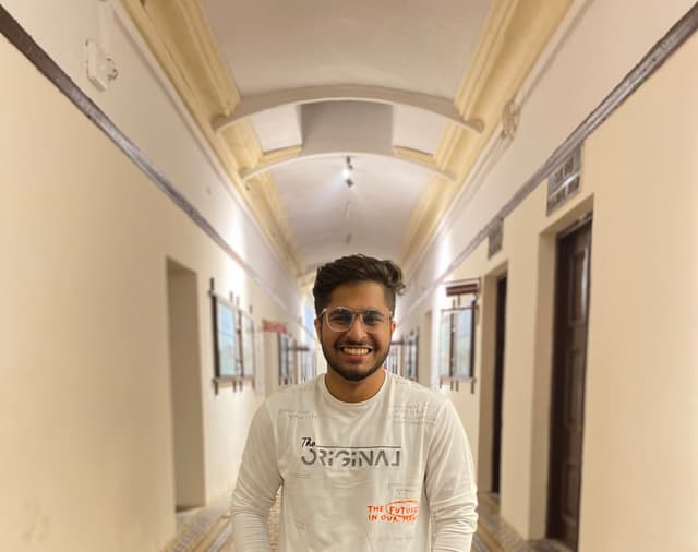 Aryan Baghla's image