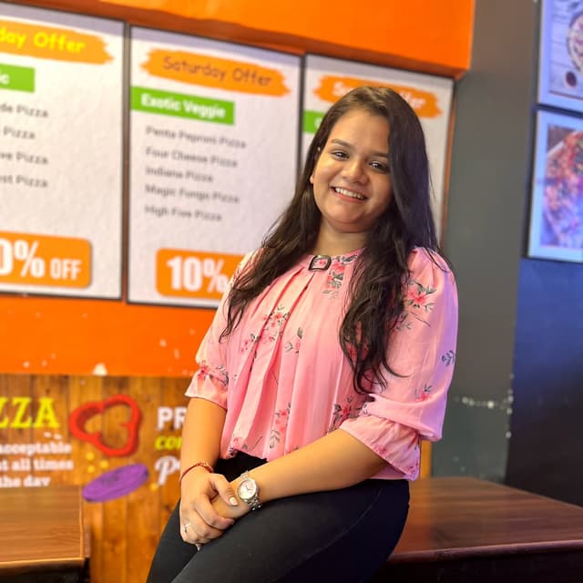 Manvi Gupta's image
