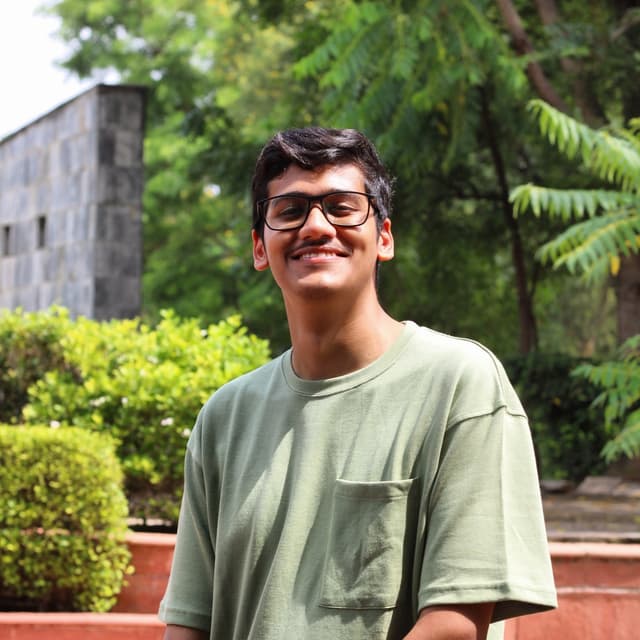 Saumya Saraswat's image